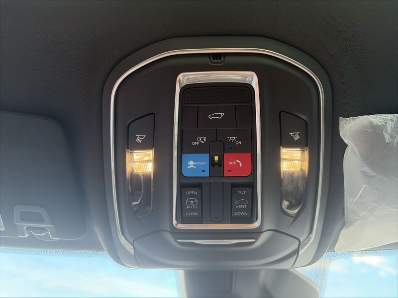 New 2026 Jeep Grand Cherokee SUV