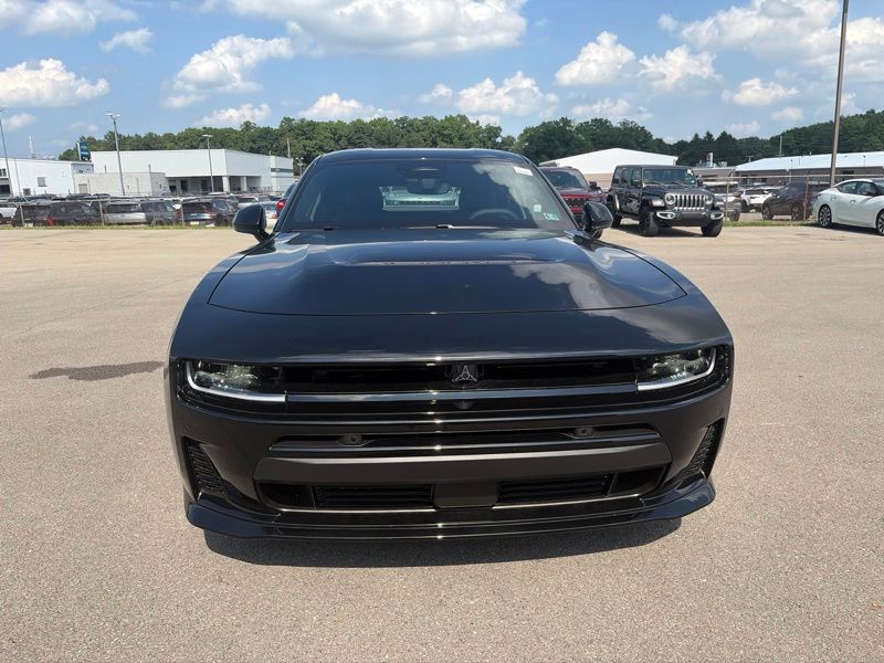 New 2026 Dodge Charger Coupe
