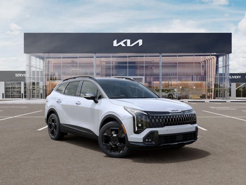 New 2027 Kia Sportage SUV