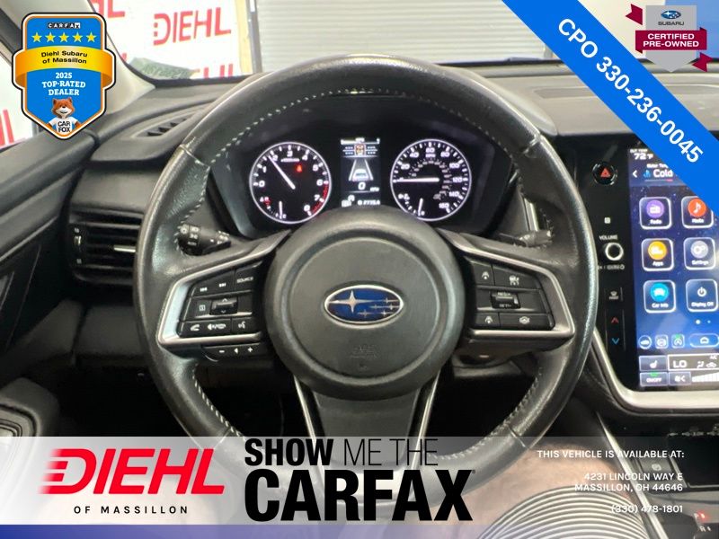 Used 2024 Subaru Legacy Sedan