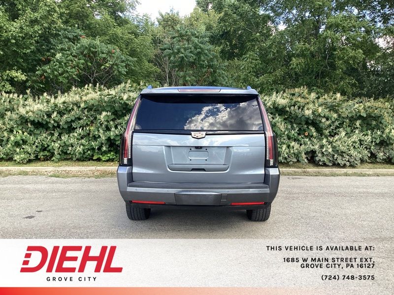 Used 2019 Cadillac Escalade ESV SUV