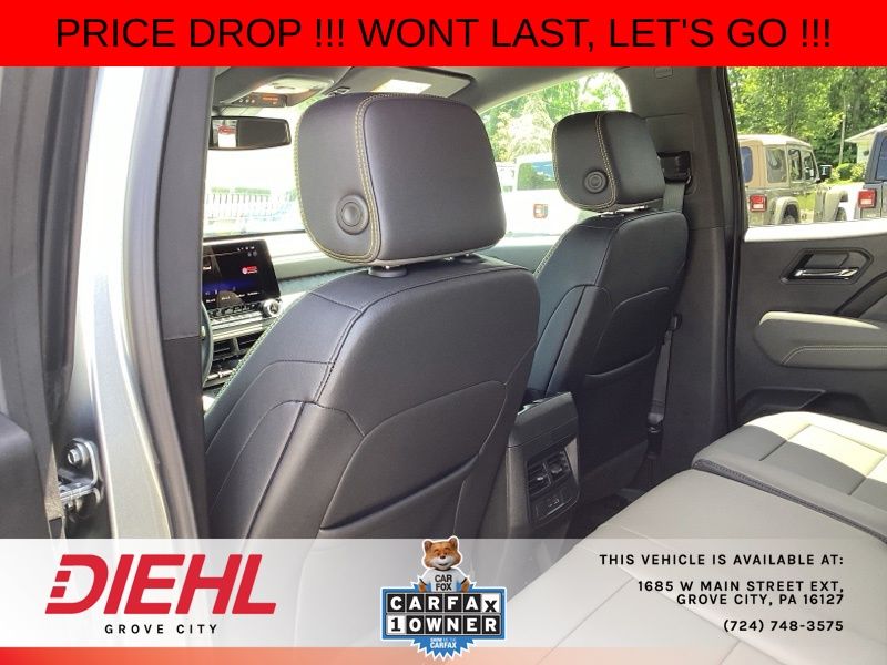 Used 2025 Chevrolet Colorado Truck