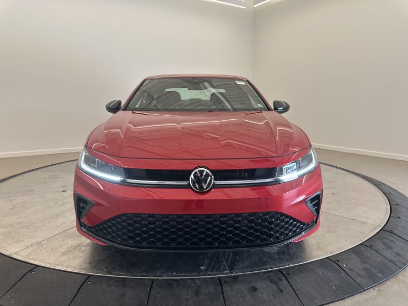 New 2026 Volkswagen Jetta Sedan