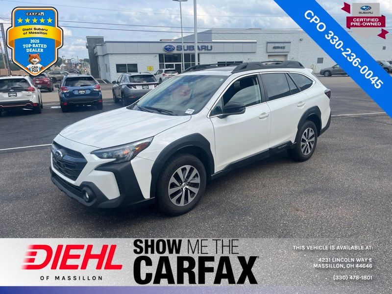 Used 2024 Subaru Outback SUV