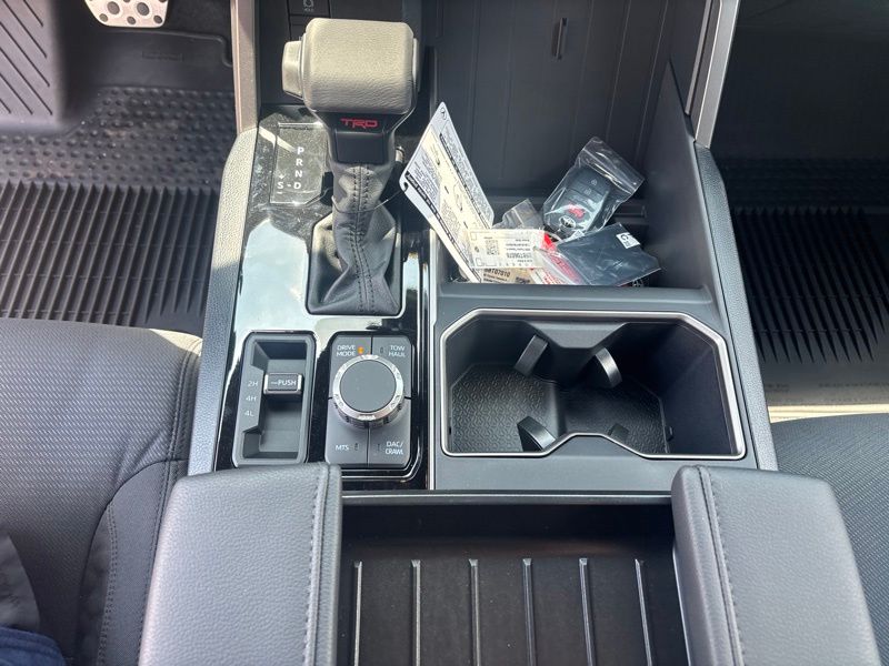 New 2026 Toyota Tundra Truck