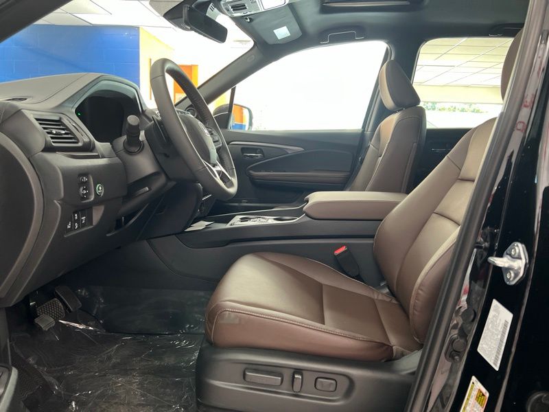 New 2026 Honda Ridgeline Truck