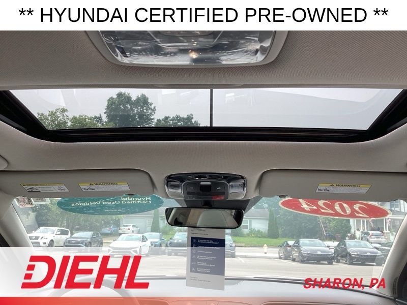 Used 2024 Hyundai Tucson SUV