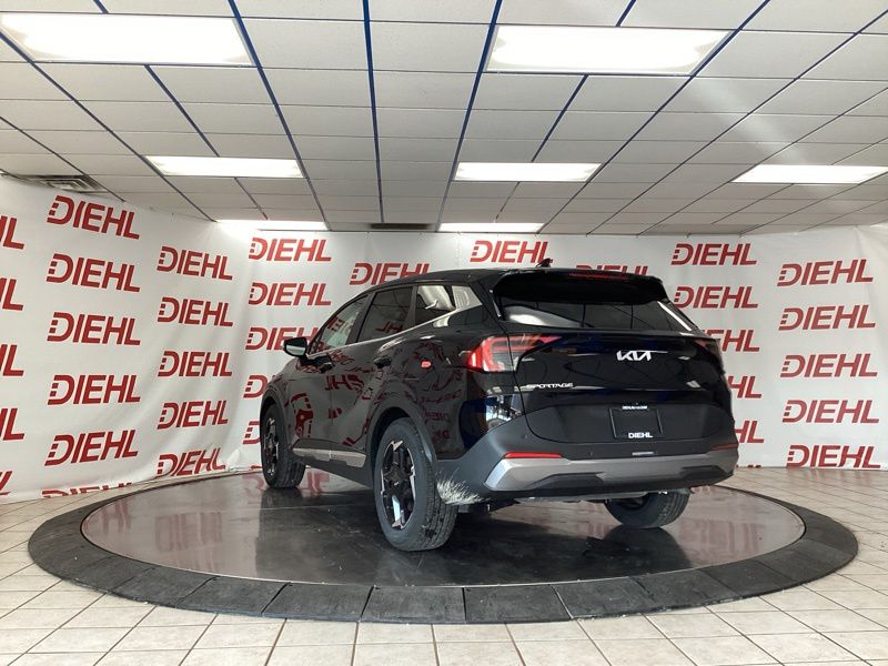 New 2026 Kia Sportage SUV