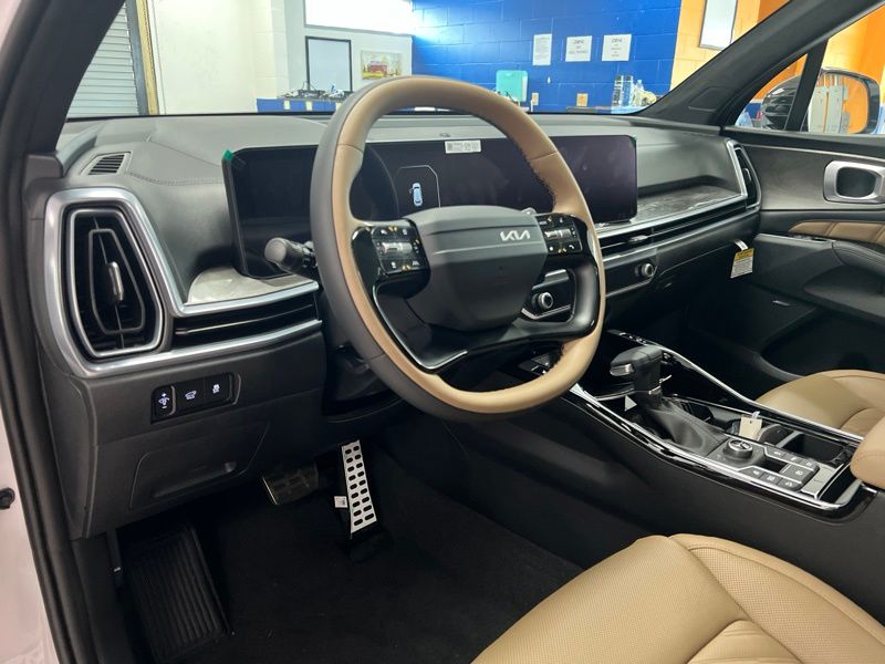New 2026 Kia Sorento SUV