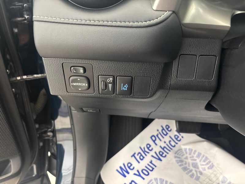 Used 2018 Toyota RAV4 Hybrid SUV