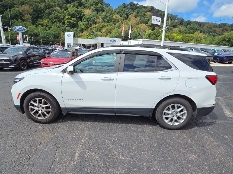 Used 2022 Chevrolet Equinox SUV