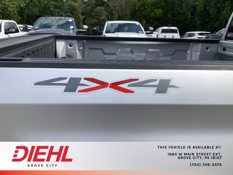 Used 2021 Chevrolet Silverado 1500 Truck