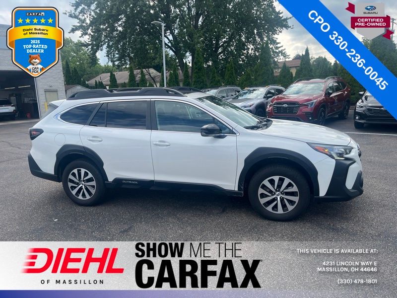 Used 2024 Subaru Outback SUV