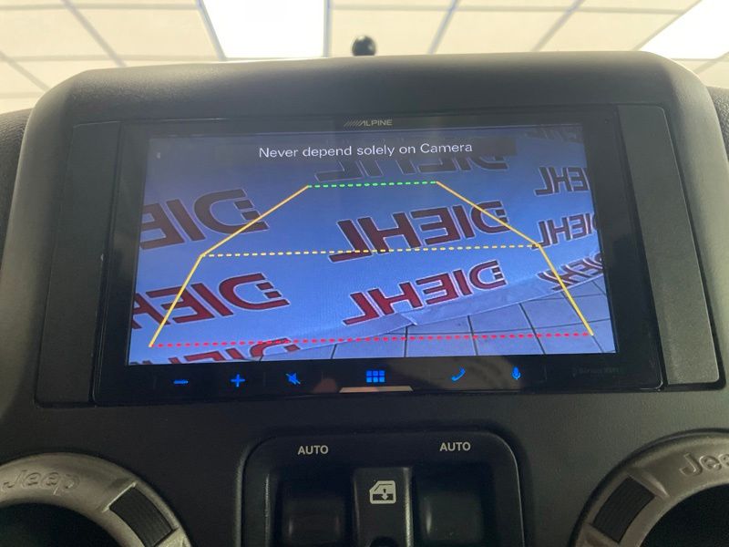 Used 2016 Jeep Wrangler SUV