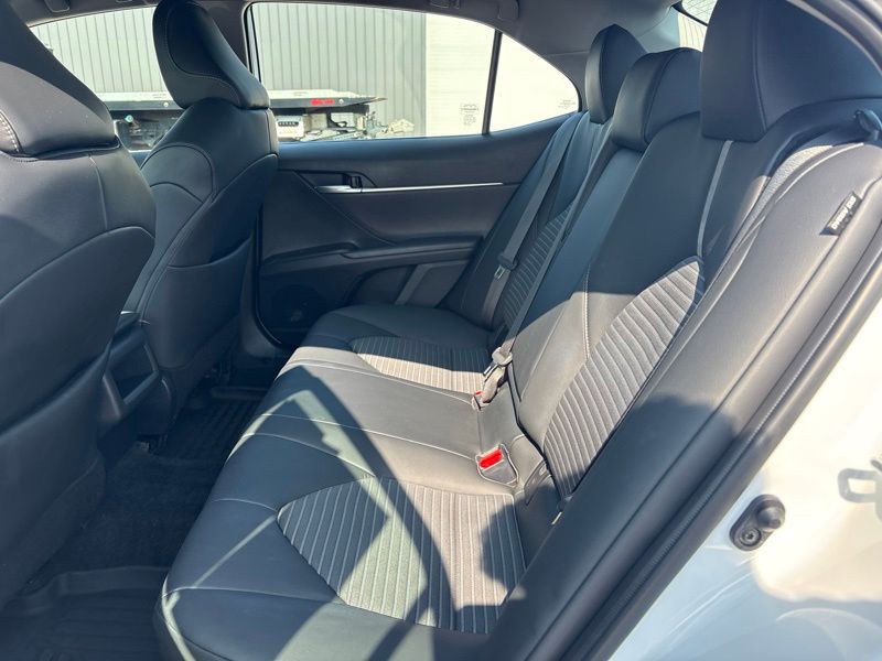 Used 2023 Toyota Camry Sedan