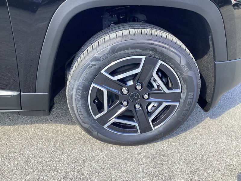 New 2026 Jeep Cherokee SUV