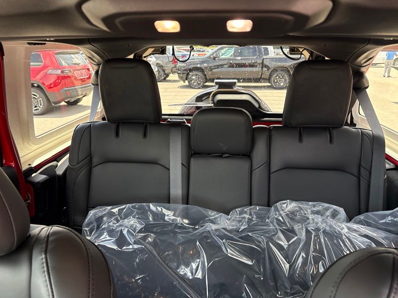 New 2026 Jeep Wrangler SUV