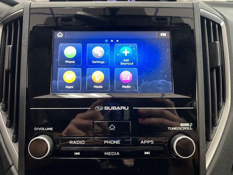 Used 2021 Subaru Crosstrek SUV