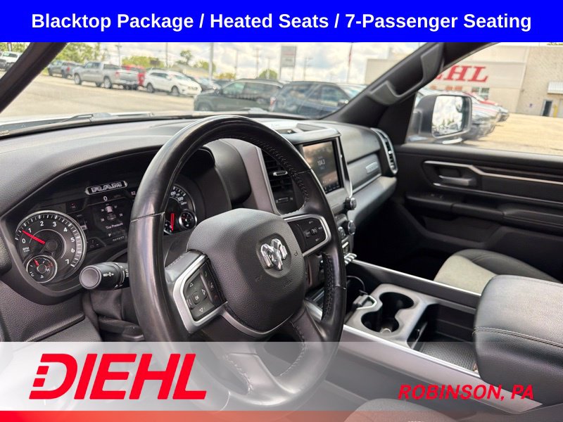 Used 2021 Ram 1500 Truck