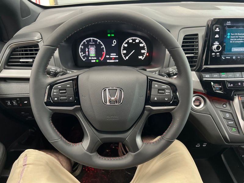 New 2026 Honda Odyssey Van