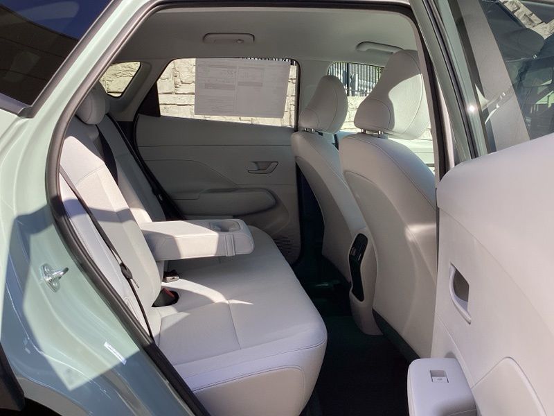 New 2026 Hyundai Kona SUV