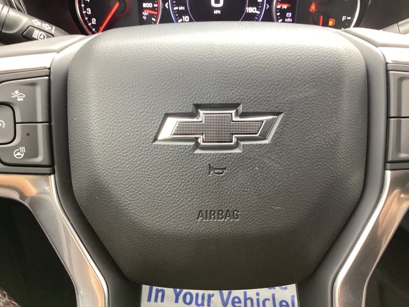 New 2026 Chevrolet Blazer SUV