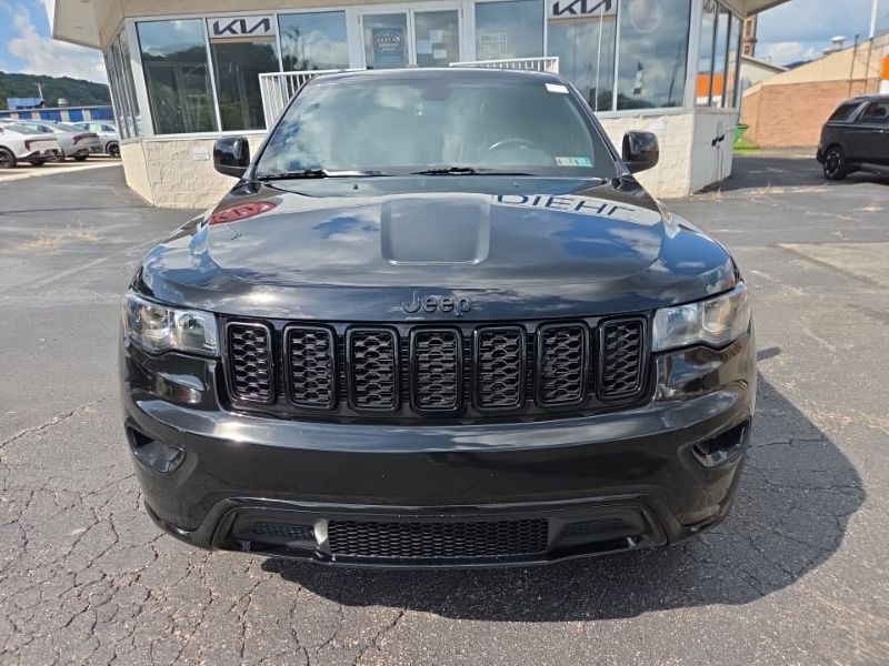 Used 2019 Jeep Grand Cherokee SUV