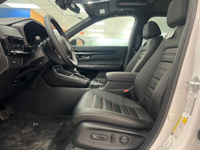 New 2026 Honda CR-V Hybrid SUV