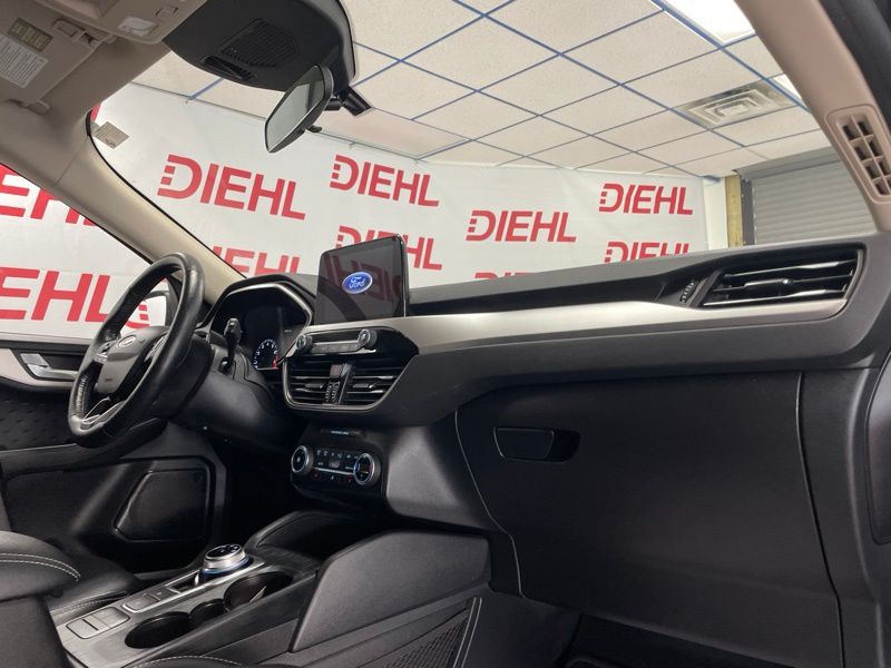 Used 2020 Ford Escape SUV