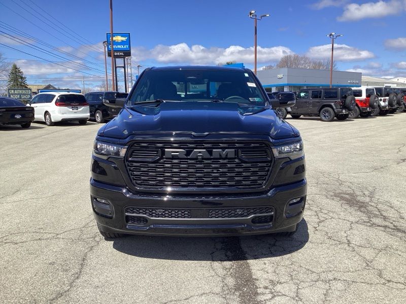 New 2026 Ram 1500 Truck