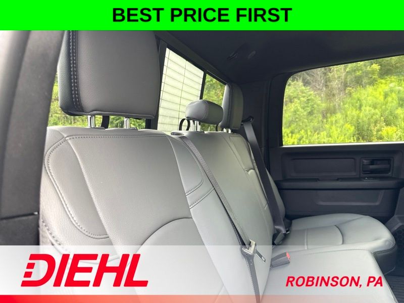 New 2027 Ram 3500 Truck