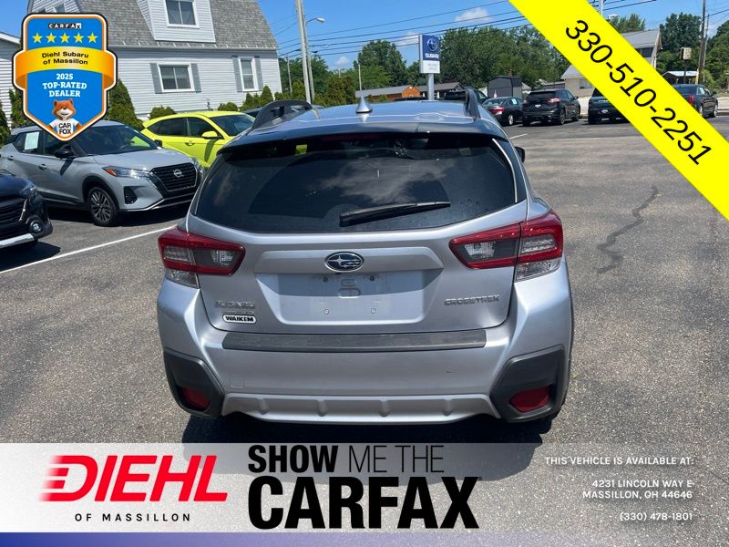 Used 2021 Subaru Crosstrek SUV