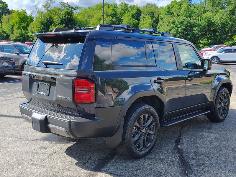 Used 2024 Toyota Land Cruiser SUV