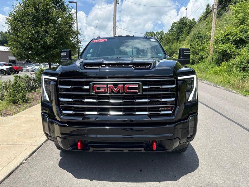 Used 2024 GMC Sierra 2500HD Truck