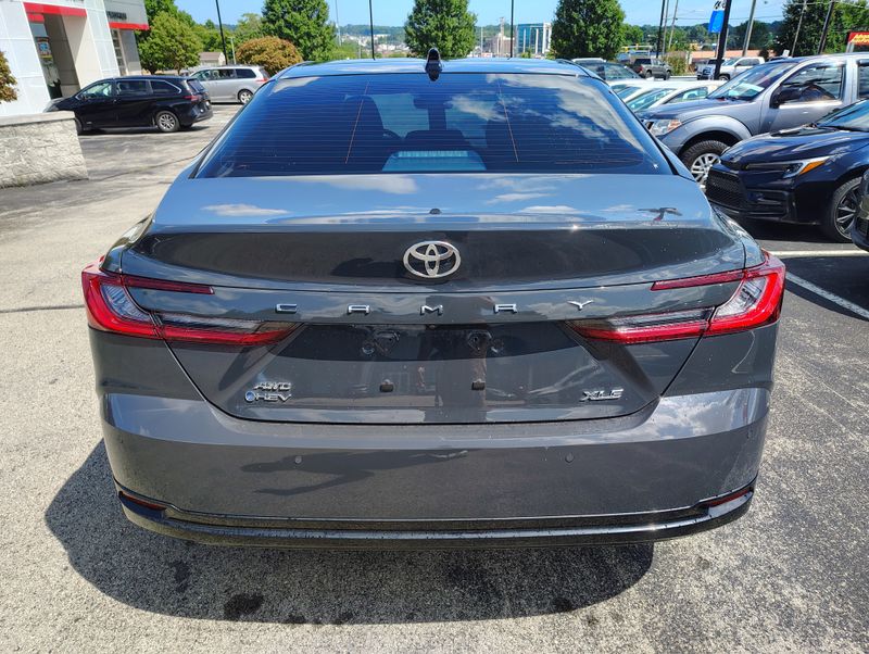 Used 2025 Toyota Camry Sedan