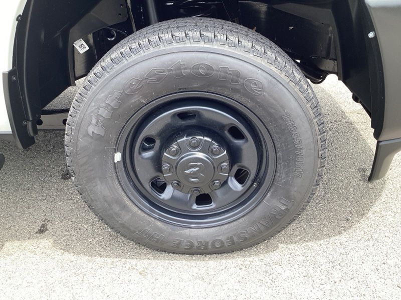 New 2026 Ram 2500 Truck