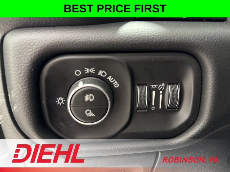 New 2026 Ram 1500 Truck