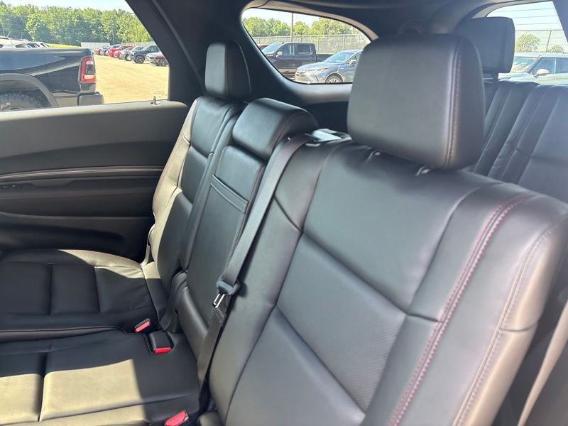 New 2026 Dodge Durango SUV