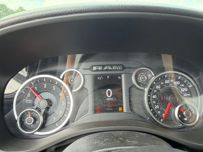 New 2026 Ram 1500 Truck