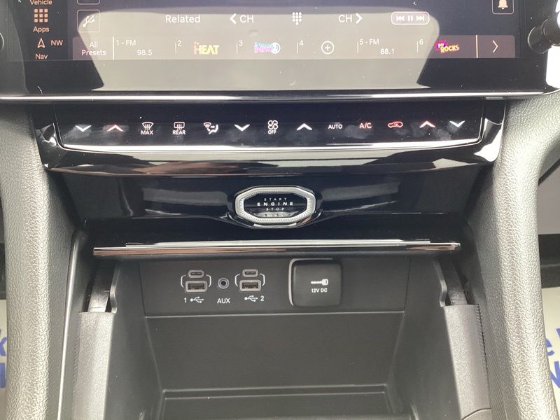New 2026 Jeep Grand Cherokee SUV