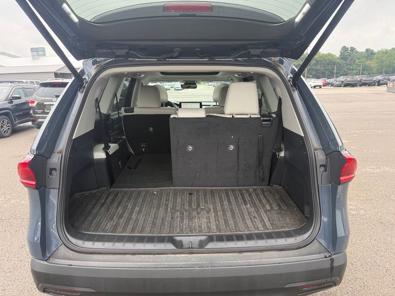 Used 2024 Toyota Grand Highlander SUV