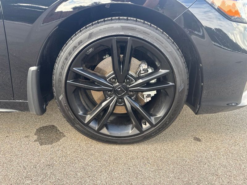 Used 2026 Honda Civic Si Sedan