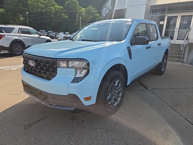 New 2026 Ford Maverick Truck