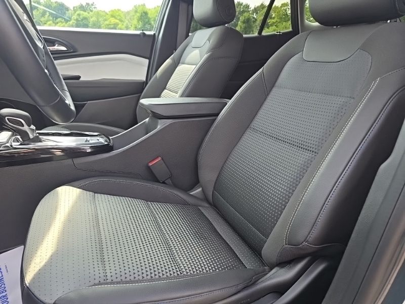 Used 2026 Chevrolet Trax SUV