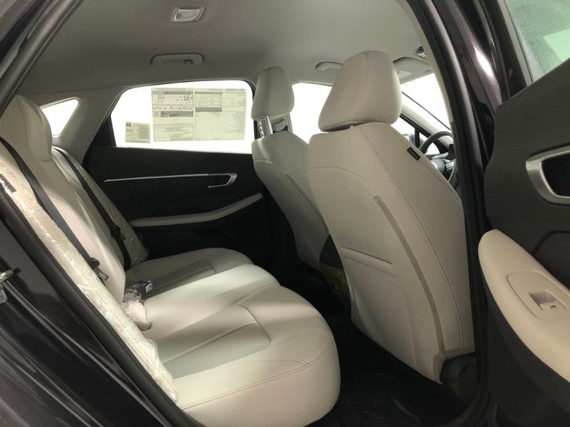New 2026 Hyundai Sonata Sedan