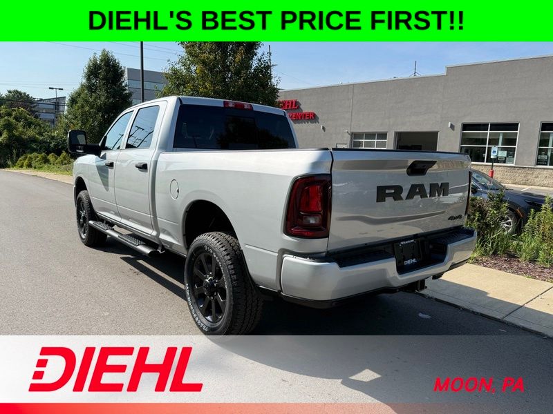 New 2026 Ram 2500 Truck