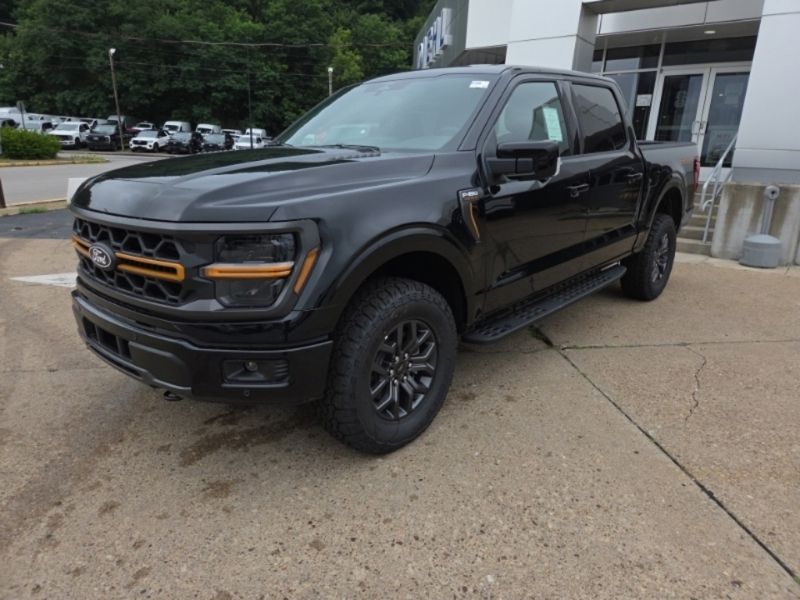 New 2026 Ford F-150 Truck