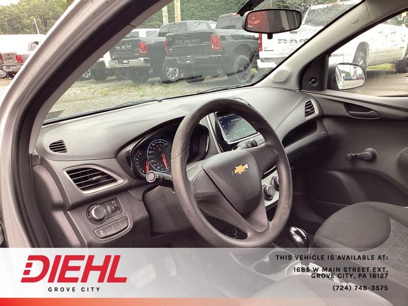 Used 2020 Chevrolet Spark Hatchback