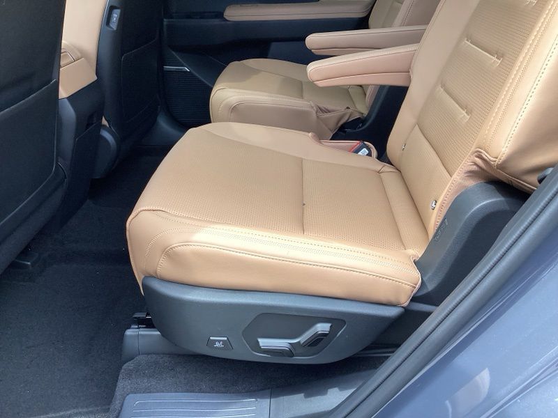 New 2027 Hyundai Santa Fe SUV