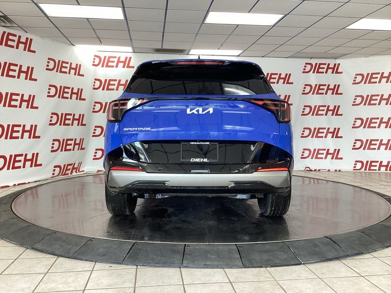 New 2026 Kia Sportage SUV